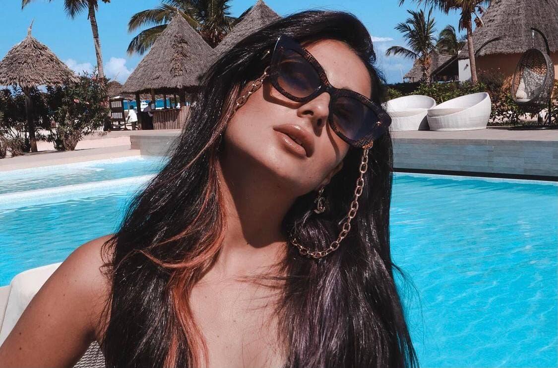 Певица рассказала о том, как ее изменила подруга / фото Instagram Анны Тринчер Певица рассказала о том, как ее изменила подруга / фото Instagram Анны Тринчер