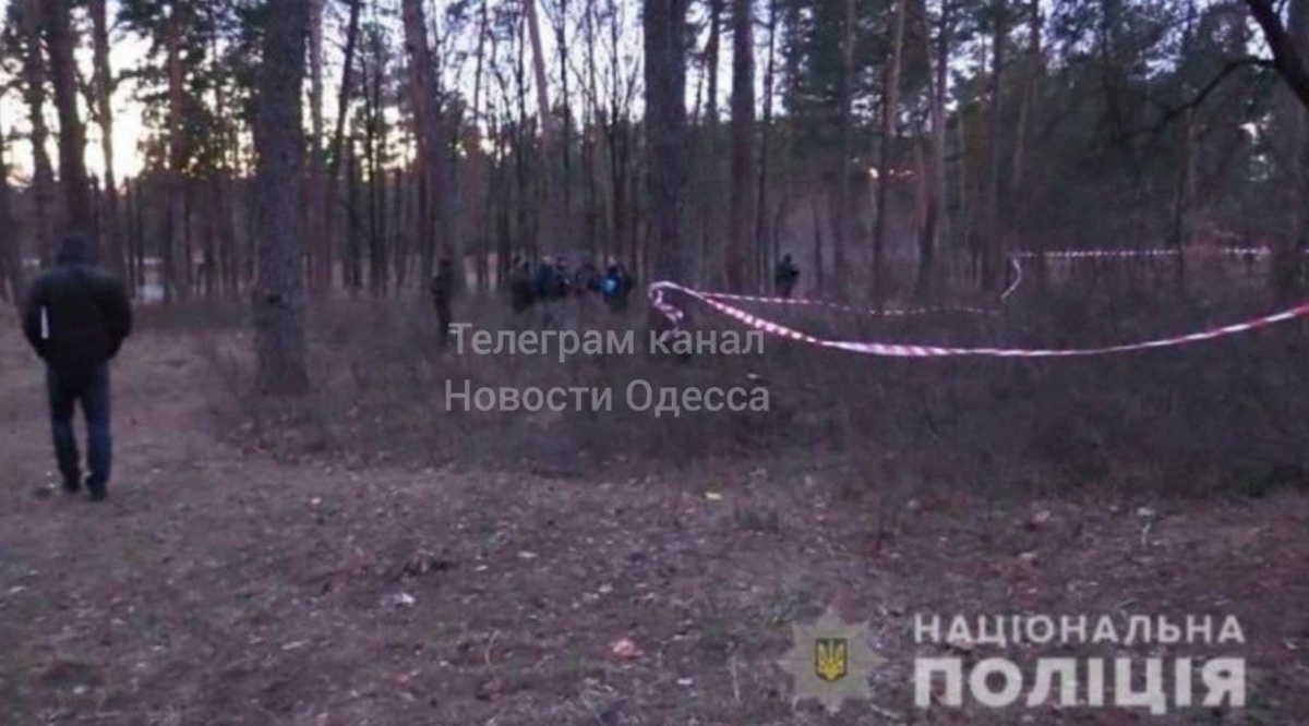 Под Одессой обнаружили тело ребенка / фото Новости Одесса