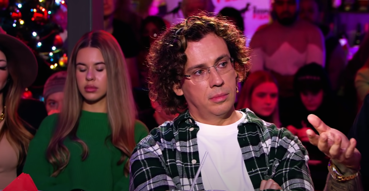 Максим Галкін / скріншот відео Максим Галкін / скріншот відео