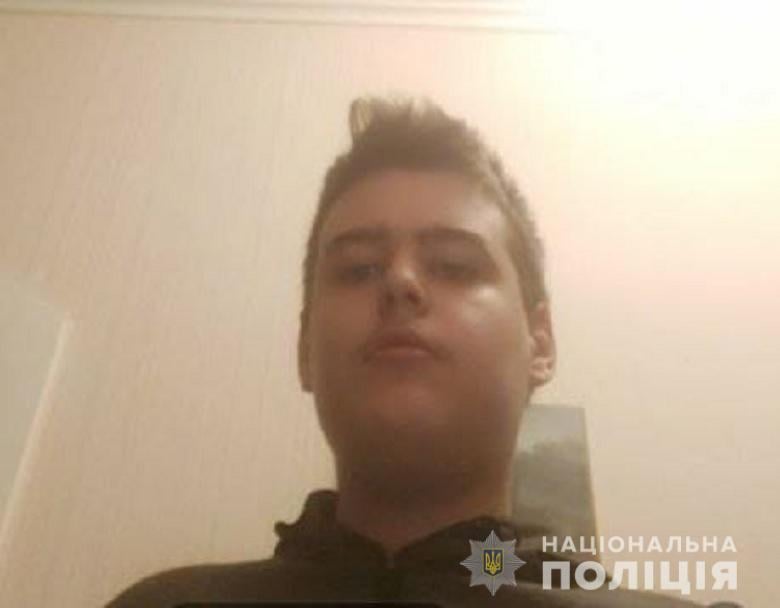 The boy was quickly found / photo Kiev police