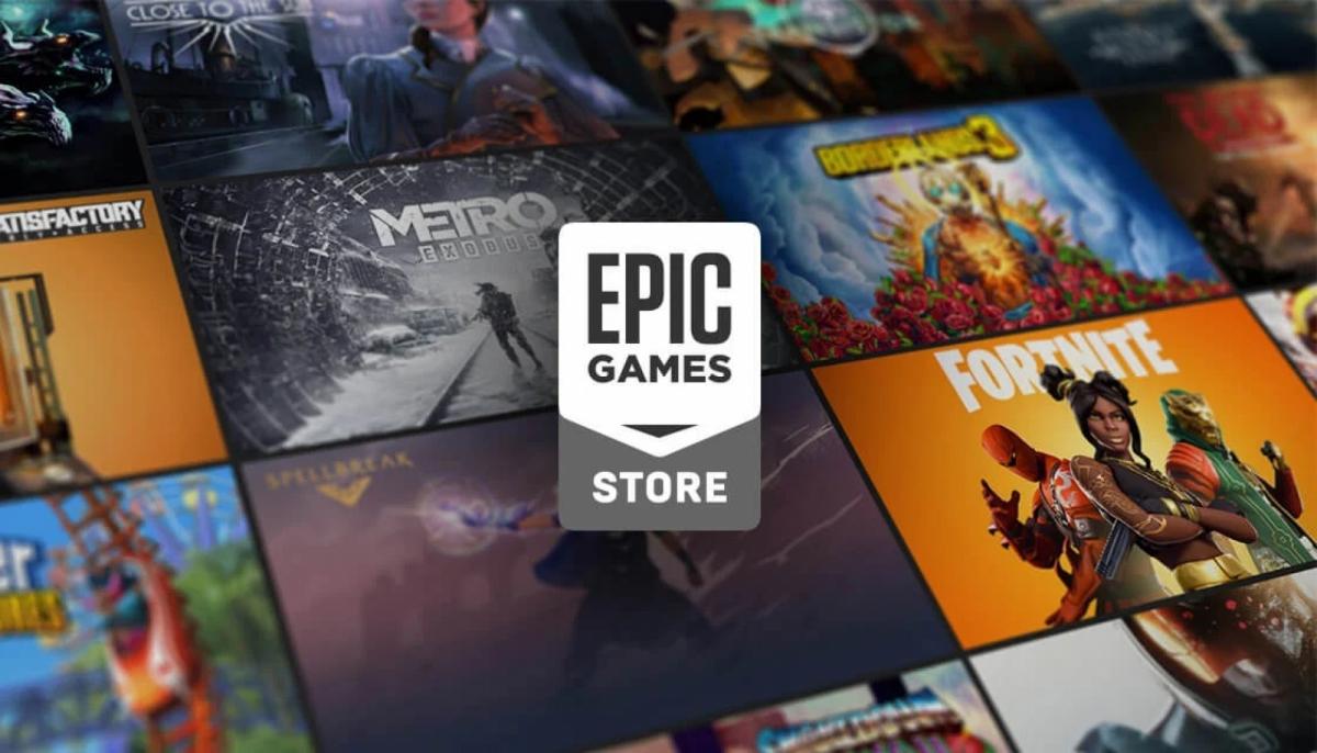 Стало известно, какие игры раздадут в EGS до конца новогодней акции / фото Epic Games