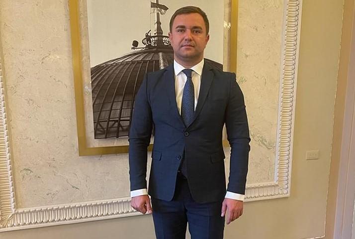 За матеріалами ДБР порушено кримінальне провадження щодо народного депутата України Олексія Ковальова За матеріалами ДБР порушено кримінальне провадження щодо народного депутата України Олексія Ковальова