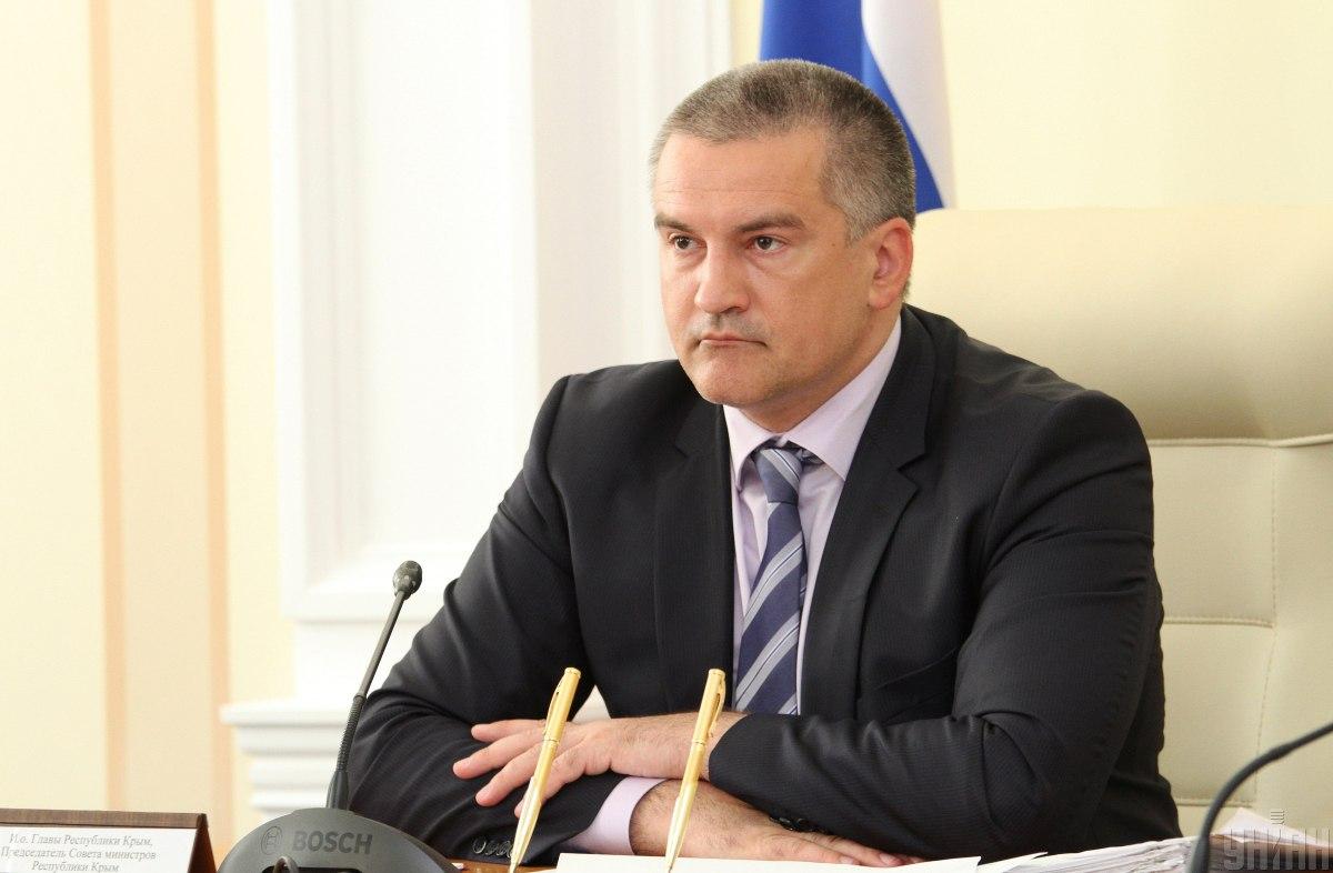 Аксенов создал собственную ПВ, ею управляют "вагнеровцы" / фото УНИАН