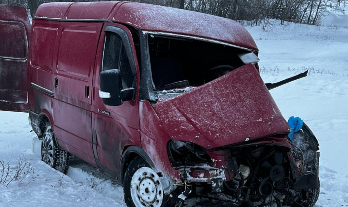 В Харьковской области произошла авария с погибшим / фото Нацполиция