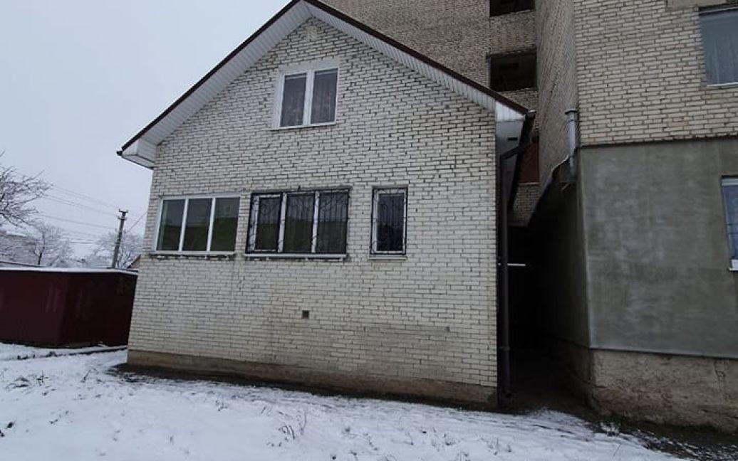 The woman expanded the apartment with a huge extension / photo Municipal Varta