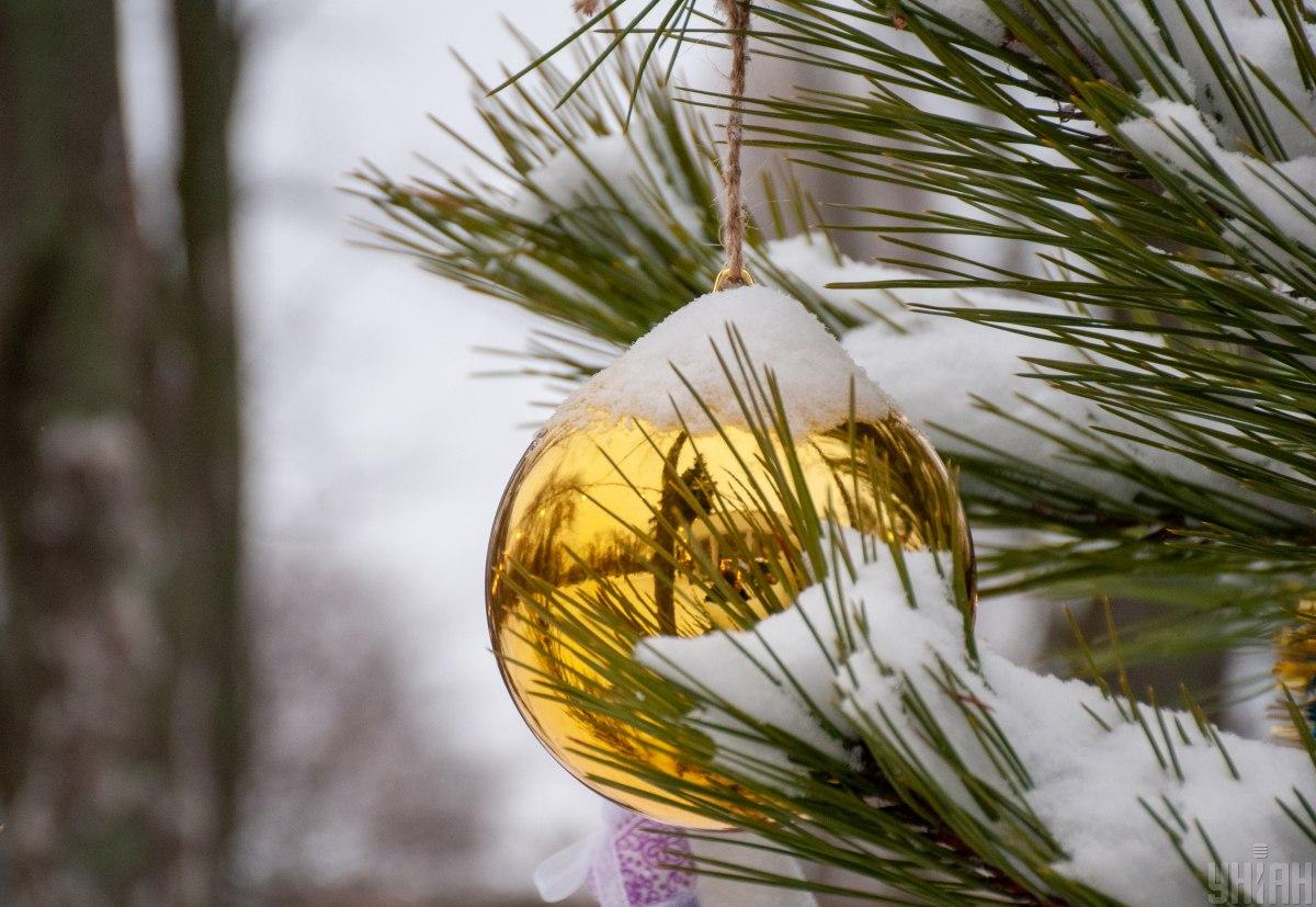 стало відомо, яка погода буде в Україні на Новий рік 2023 / фото УНІАН, Марієнко Андрій стало відомо, яка погода буде в Україні на Новий рік 2023 / фото УНІАН, Марієнко Андрій