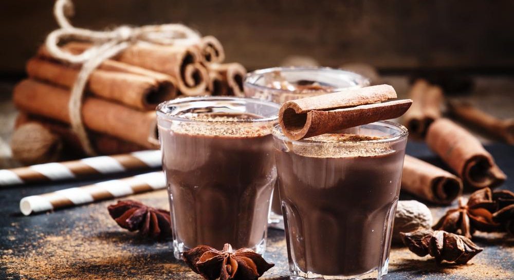 Горячий шоколад из молока, шоколада и какао рецепт – Американская кухня: Напитки. «Еда»