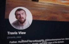 Блогер из США использовал фото украинского актера - тот его потроллил (видео)