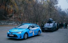 ТАХІ838+monobank: в одной машине — "вся Украина"