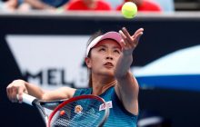 Женская теннисная ассоциация отказалась проводить турниры в Китае после громкого исчезновения спортсменки (видео)