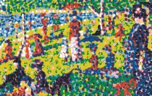 Жорж Сёра: основатель неоимпрессоинзма и герой дудла от Google