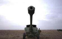 Українські військові вивели важку артилерію біля Криму: готуються до різних сценаріїв (фото, відео)