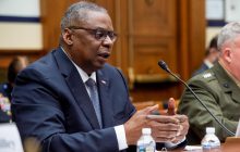 Глава Пентагона, говоря о рисках вторжения РФ в Украину, назвал Россию "Советским Союзом"