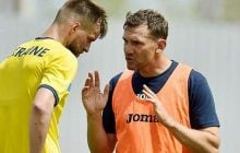 Шевченко поставил точку в вопросе о возможном трансфере Ярмоленко в Дженоа