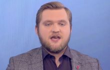 Сын Лукашенко и пропагандист Азаренок: США с ЕС и Британией "ударили" новыми санкциями по Беларуси