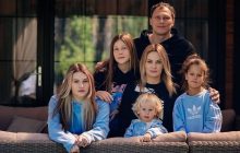 "Нас здесь не любили": жена вратаря Шахтера рассказала о переезде из Донецка в Киев