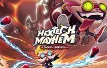 Ділимося враженнями про Hextech Mayhem – музичний раннер у всесвіті League of Legends
