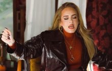 Адель появилась перед фанами без макияжа (видео)