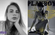 Катерина Гоз - девушка с обложки Playboy: что о ней известно