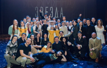 Пугачова без перуки прийшла подивитися спектакль з онуком у головній ролі: її фото вразило мережу