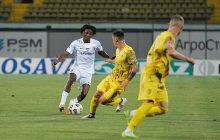 Ворскла и Рух не смогли определить сильнейшего в матче 17-го тура УПЛ (видео)