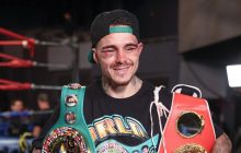 Выбрал из трех вариантов: новый чемпион мира заявил, что предпочел бы встретиться с Ломаченко