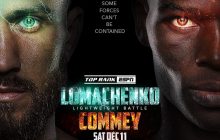 Ломаченко - Комми: появился яркий промо-ролик к бою двух экс-чемпионов (видео)