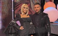 Ледь перука не злетіла: російську ведучу зганьбили прямо на сцені (відео)