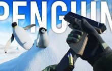У шутері Battlefield 2042 пінгвіни вважаються бойовою технікою – їх можна "полагодити"