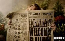 "Повернення в Хогвартс": вийшов новий тизер реюніона Гаррі Поттера (відео)