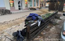 Одессит придумал оригинальный способ кражи одежды в магазине (фото)