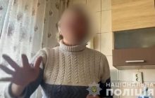 Под Киевом многодетная мать вонзила нож в сожителя: вместе они придумали историю о нападении незнакомцев (видео)