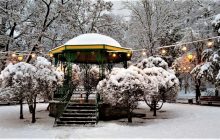 Как по расписанию: на Львовщину пришла настоящая зимняя сказка (фоторепортаж)