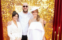 Дружина зірки "Квартал 95" показала нове обличчя після пластики: фото до і після