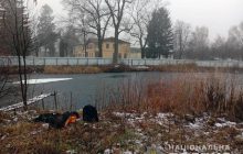 В Житомире из водоема выловили трупы студентов (фото)