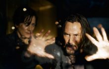 Вышел новый трейлер фильма "Матрица: Воскрешение" на украинском (видео)