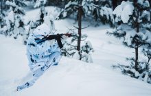 Британський військовий вимагає $1,1 мільйона за те, що став заїкою через естонський холод