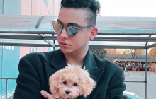 "Страшно бути вигнанцем у своїй країні": MELOVIN зізнався, що боїться гастролювати в РФ