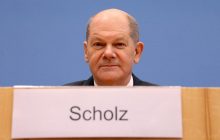 Шольц вигадав ще одну причину не передавати танки Україні