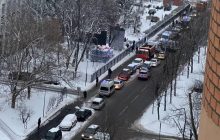 В московском МФЦ мужчина устроил бойню из-за маски: главные подробности преступления (фото, видео)