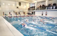 В Виннице завершили "Большую стройку" инклюзивного спорткомплекса с бассейном