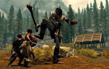 Очень странная ошибка: игрок обнаружил, что в Skyrim пчелы могут переносить ведра