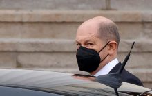 Канцлер Германии заявил о готовности заморозить "Северный поток-2" - сенатор США