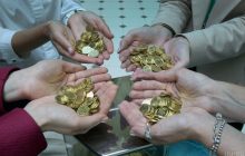 Обычную 50-копеечную монету оценили в $100: в чем ее особенность (фото)