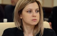 Поклонська не їде послом Росії у Африку: "Готова на будь-яку посаду"