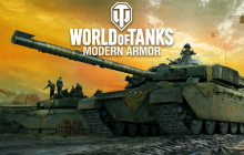 В консольных версиях World of Tanks стартовали новогодние события с наградами и "Британское вторжение"