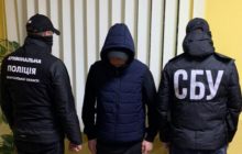 Поджог авто журналиста на Закарпатье задержан подозреваемый, назван мотив преступления (фото)