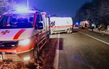 На Тернопольщине в ДТП попал рейсовый автобус, много пострадавших (фото, видео)