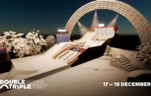 У Києві втретє відбудуться міжнародні змагання сноубордистів та лижників Дабл Тріпл Snow Fest