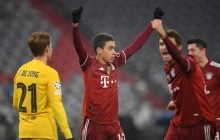 Ліга чемпіонів: результати всіх матчів 8 грудня, підсумкове положення команд (відео)